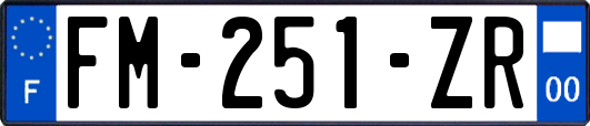 FM-251-ZR