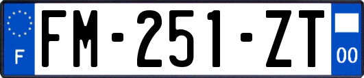 FM-251-ZT