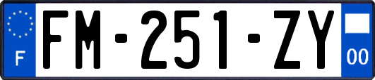 FM-251-ZY