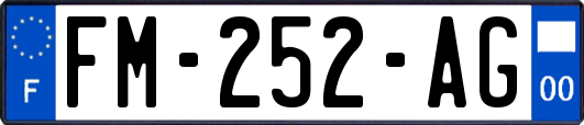 FM-252-AG