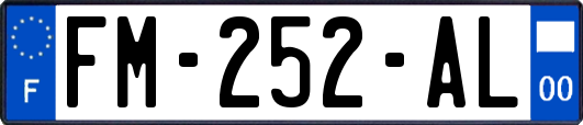 FM-252-AL