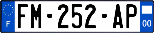 FM-252-AP