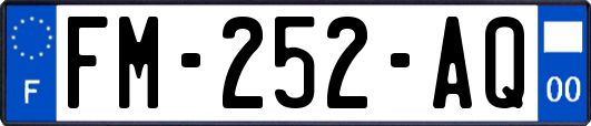 FM-252-AQ