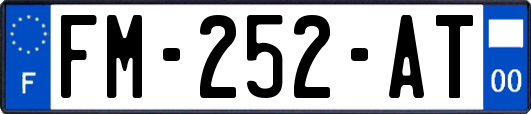 FM-252-AT