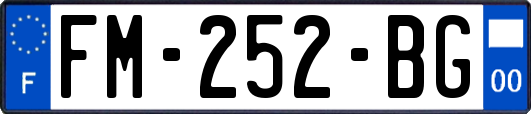 FM-252-BG