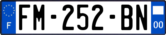 FM-252-BN