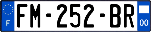 FM-252-BR