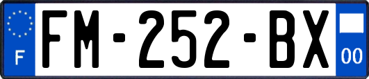 FM-252-BX