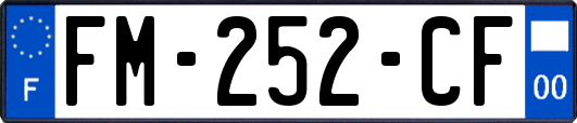 FM-252-CF