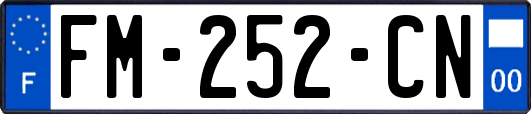 FM-252-CN