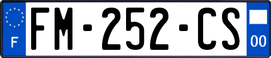 FM-252-CS