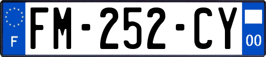 FM-252-CY