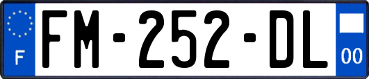 FM-252-DL