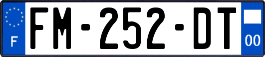 FM-252-DT
