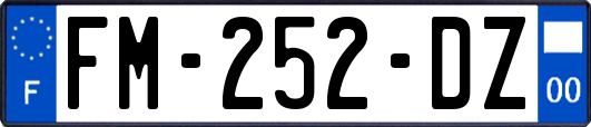 FM-252-DZ