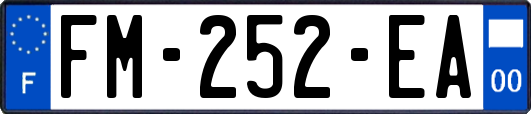 FM-252-EA