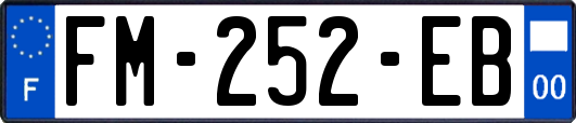 FM-252-EB
