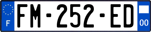 FM-252-ED