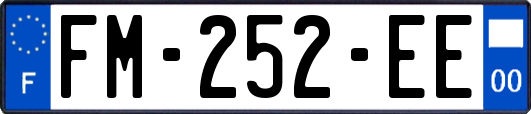 FM-252-EE