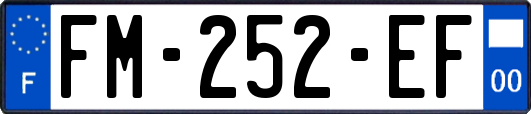 FM-252-EF