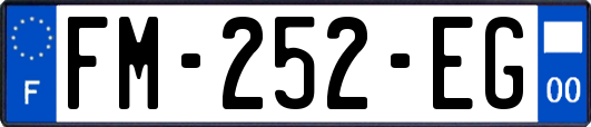 FM-252-EG