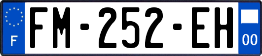 FM-252-EH