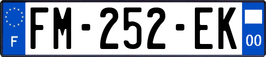 FM-252-EK