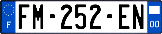 FM-252-EN