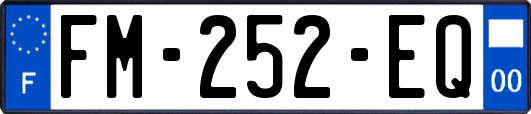 FM-252-EQ