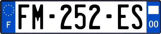 FM-252-ES