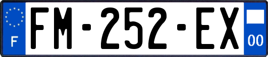 FM-252-EX