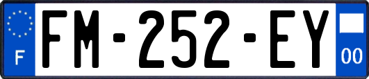 FM-252-EY