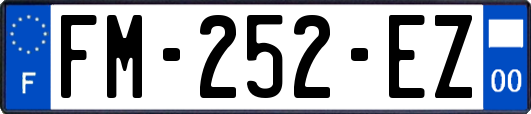 FM-252-EZ