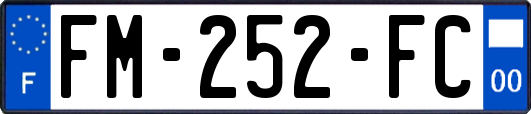 FM-252-FC
