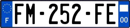 FM-252-FE