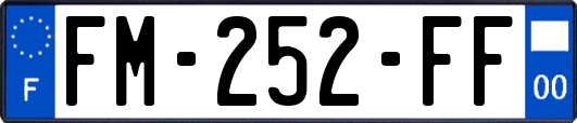 FM-252-FF