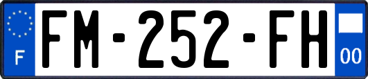 FM-252-FH