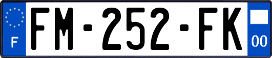 FM-252-FK