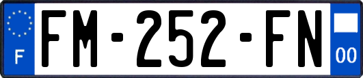FM-252-FN