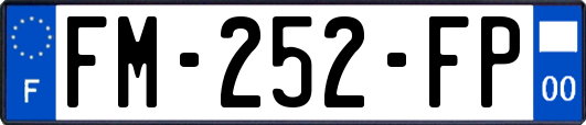 FM-252-FP