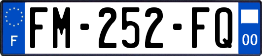 FM-252-FQ