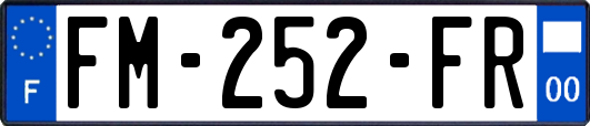 FM-252-FR