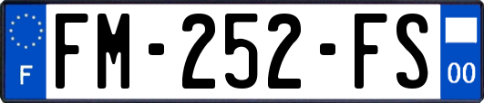 FM-252-FS