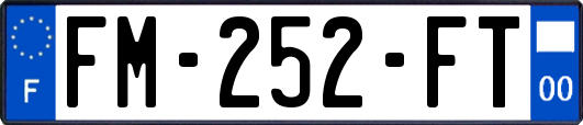 FM-252-FT