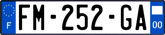 FM-252-GA
