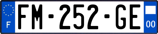 FM-252-GE