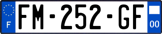FM-252-GF