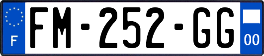 FM-252-GG