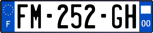 FM-252-GH