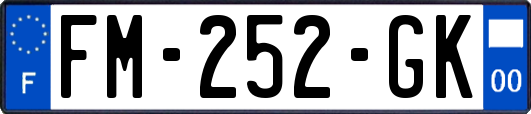 FM-252-GK
